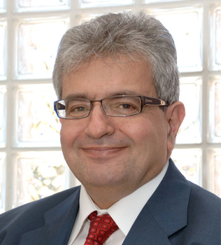 Professor Dimitrios Georgakopoulos